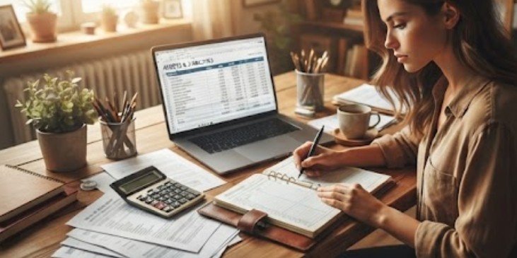 Decoding the Net Worth Equation Assets vs. Liabilities
