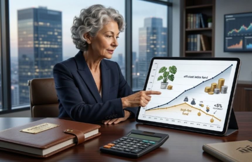 Expense Ratio Impact On Mutual Funds And ETFs