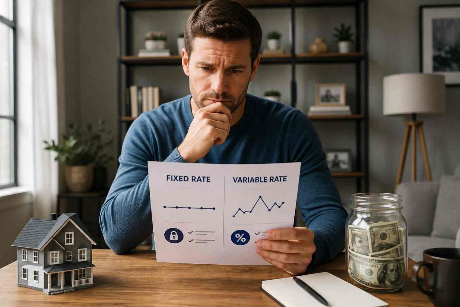 Fixed Rate vs Variable Rate Personal Loans: Which Is Better