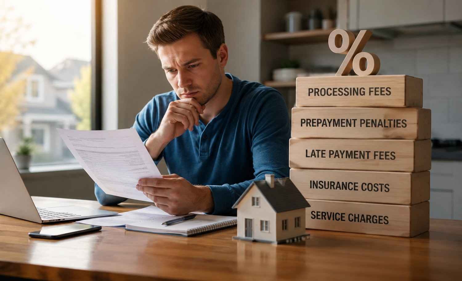 Hidden Costs That Can Make Loans Expensive in the Long Run