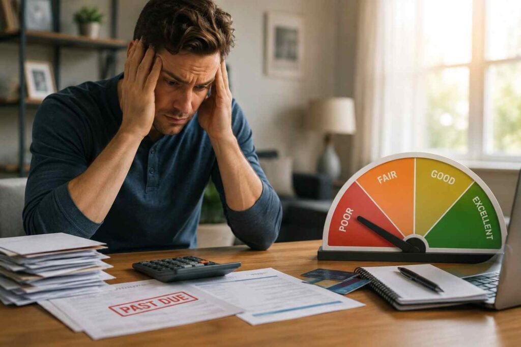 How Late Payments Affect Future Borrowing