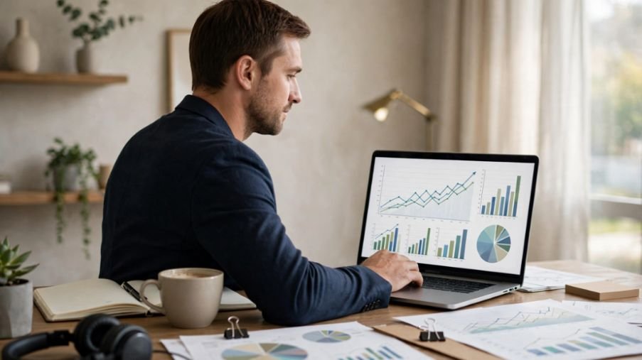 How To Invest Without Picking Individual Stocks