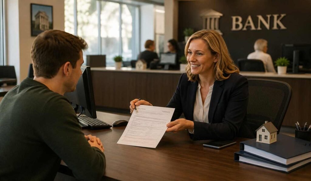 How Traditional Bank Loans Work