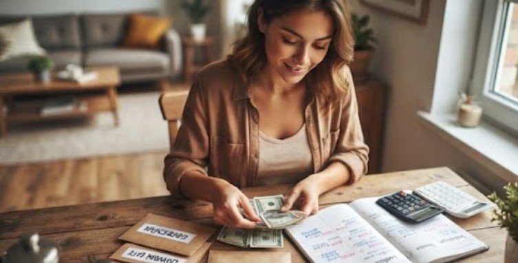 How the Cash Envelope Budgeting Method Rewires Your Brain