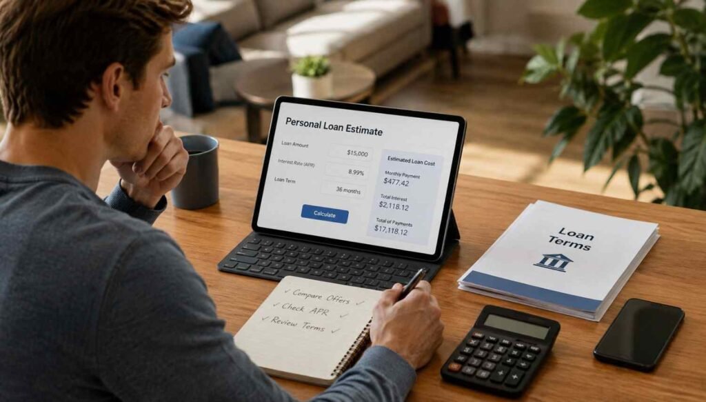 How to Estimate Your Loan Cost Before Accepting It