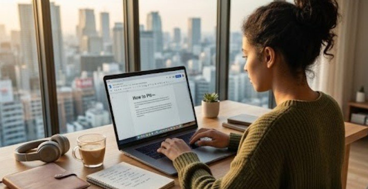 How to Start Freelance Writing Online and Build Financial Freedom
