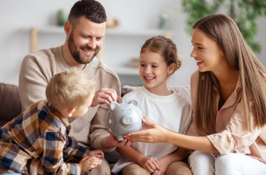 How to Start a Family Savings Plan That Actually Works