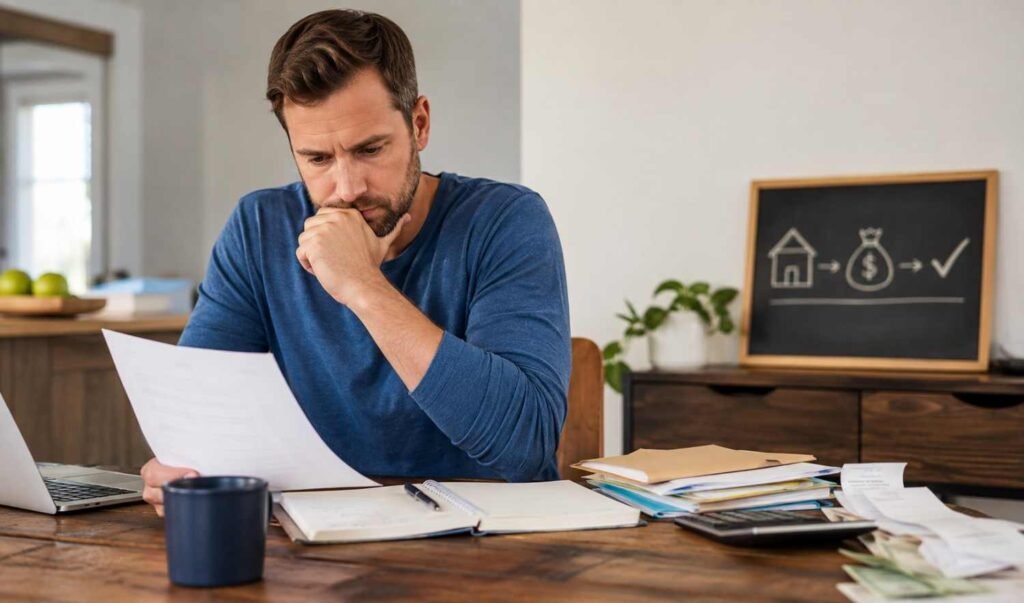 Income Tells Lenders Whether the Payment Fits