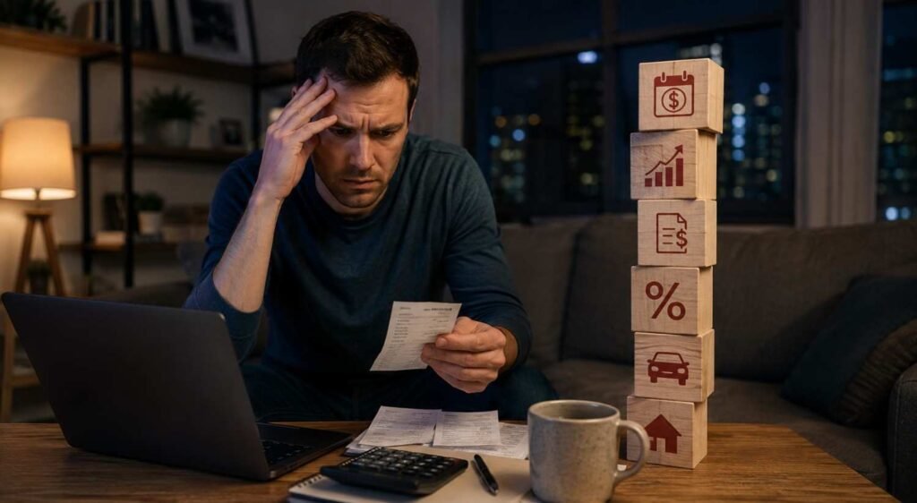Late Fees Can Become More Than a One-Time Charge