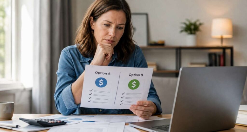 Look Beyond Interest When Comparing Offers