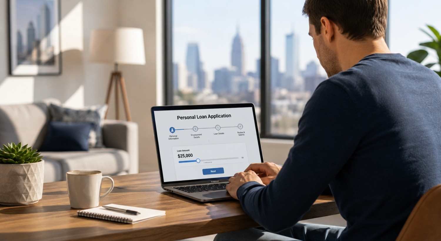 Online Personal Loan Application Trends Behind Faster Digital Borrowing