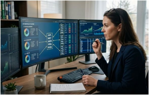 ETF Overlap by Weight Matters More Than Fund Count