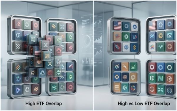 Real ETF Overlap Examples