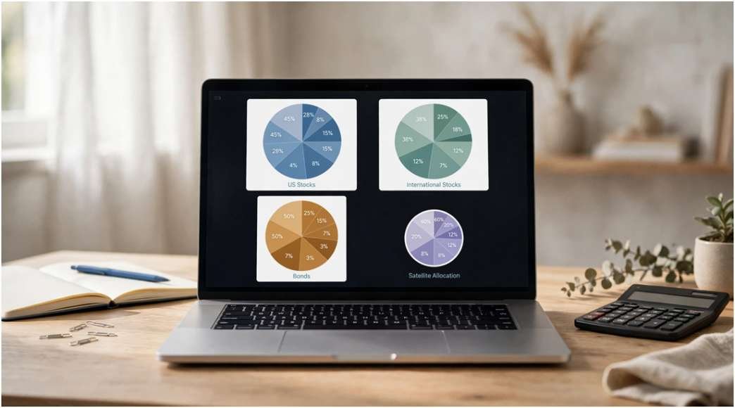 How Many ETFs Should I Own in My Portfolio? 1–4 Is Enough