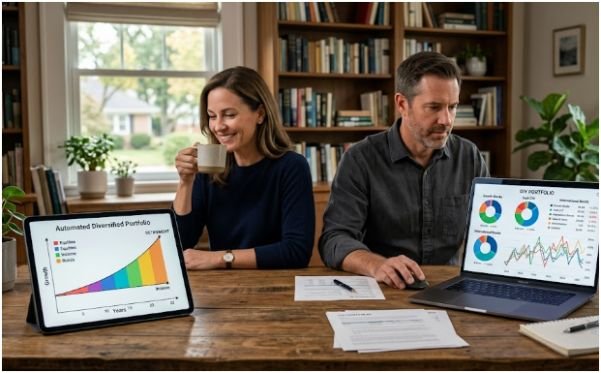 How a Target Date Fund Works
