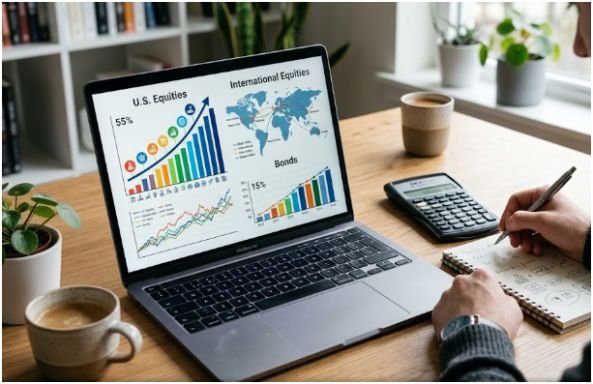 How a Three-Fund Portfolio Works