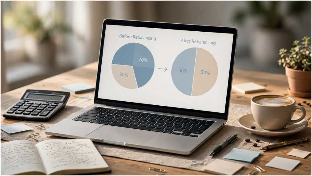 how often should i rebalance my portfolio