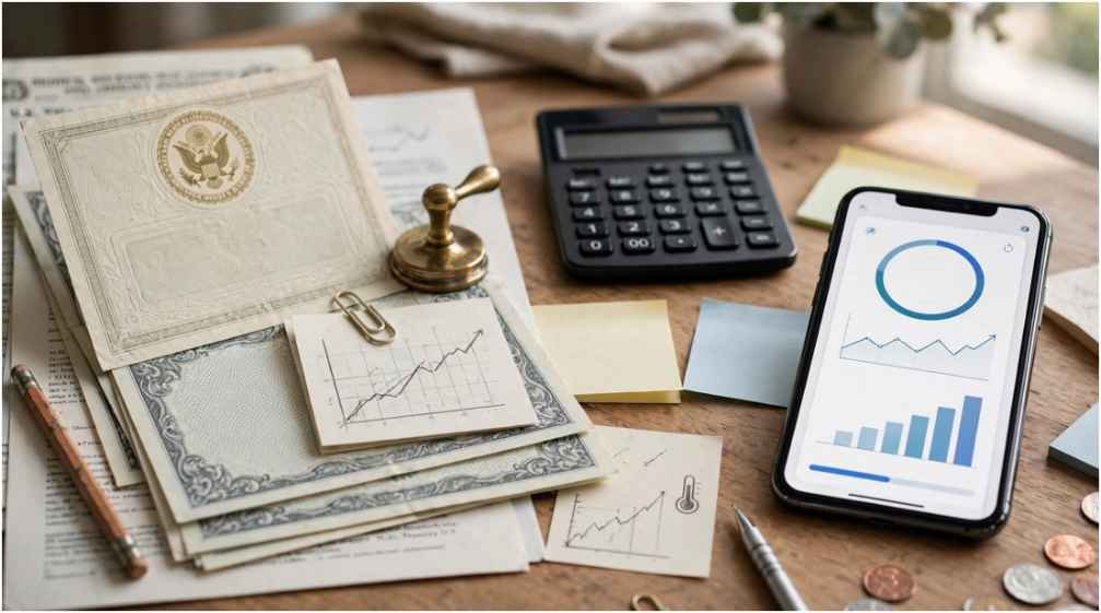 treasury bills vs high yield savings account