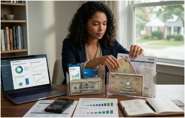 Treasury Bills vs HYSA for Safety