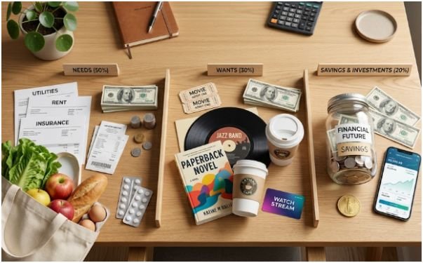 What Should Come Before Your Monthly Investment?