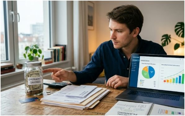 Where Should a Beginner Invest the Money?