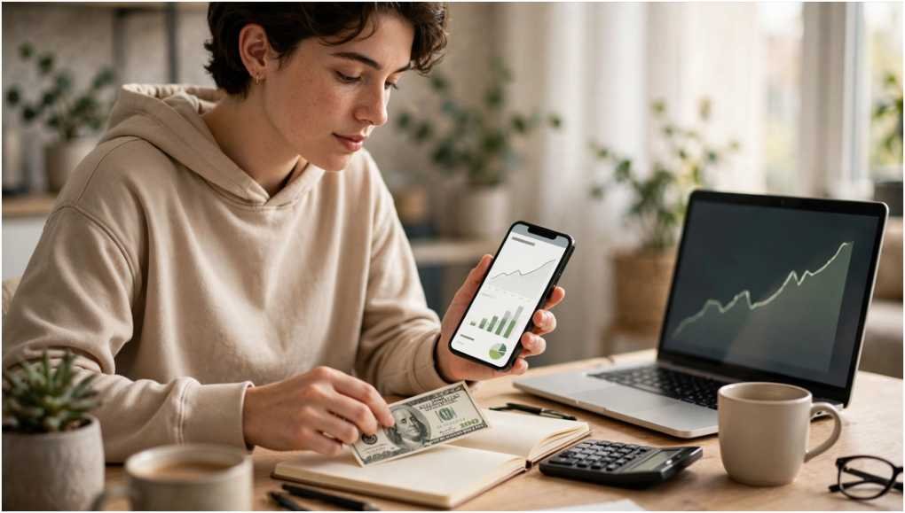 how to invest $100 a month for beginners