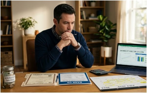 Which Option Gives You Better Access to Your Money?