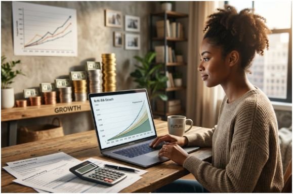 How a Roth IRA Works for New Investors