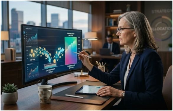 How To Avoid Taxes When Rebalancing A Portfolio With Cash Flows