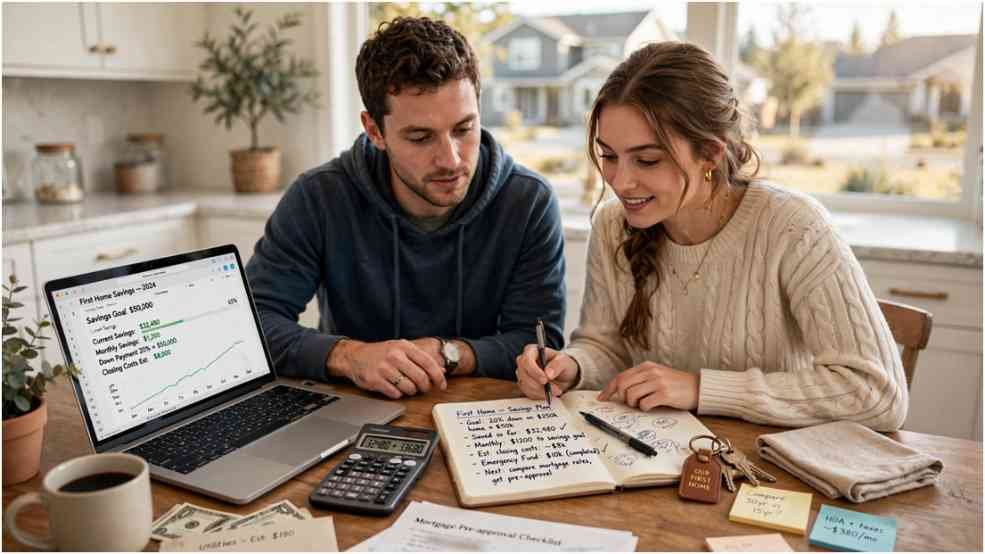 how to invest for a house down payment in 5 years