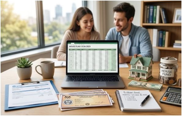 The Best Investments for a Five-Year House Fund