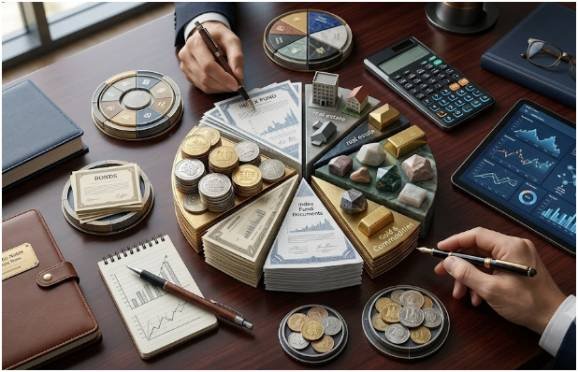 Set Your Three-Fund Portfolio Asset Allocation