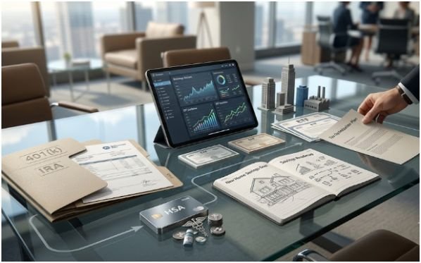 Use a Tax-Efficient Three-Fund Portfolio Strategy
