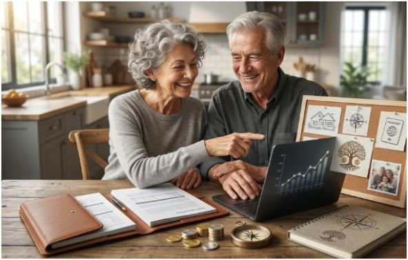 My Simple Order Of Operations After Maxing Retirement Accounts