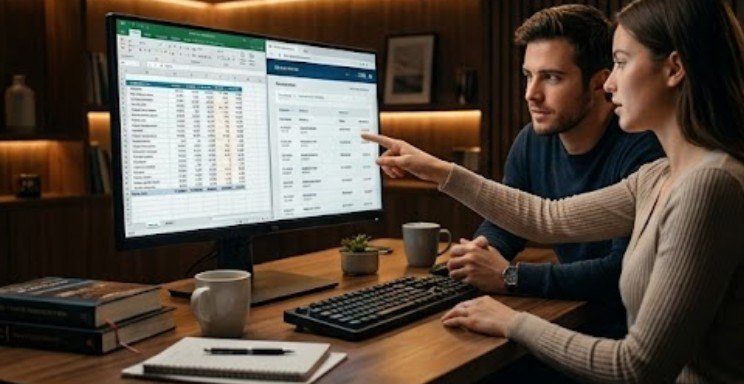The 5-Minute Monthly Bank Statement Audit Checklist
