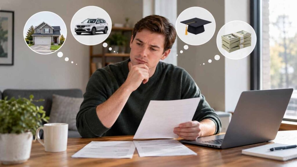 The Loan You Request Matters Too
