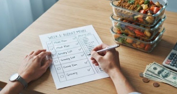 Use the Pantry-First, Schedule-Second Test