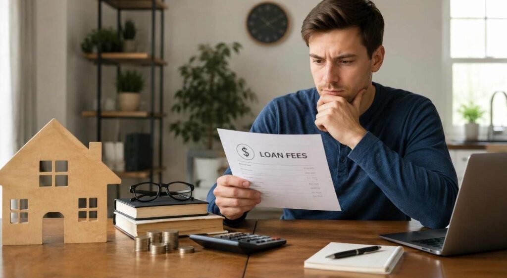 What Are Loan Fees