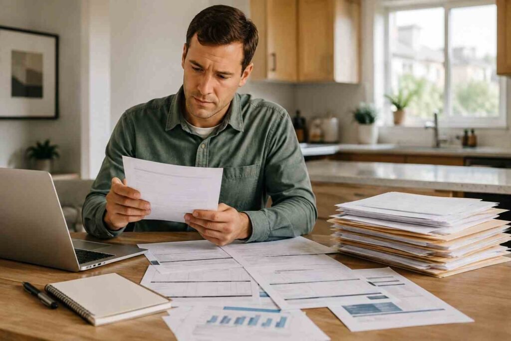 What Information or Documents Might You Need