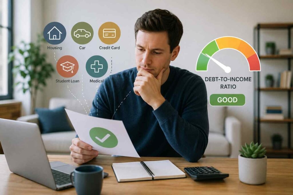 What Is a Good DTI for a Personal Loan