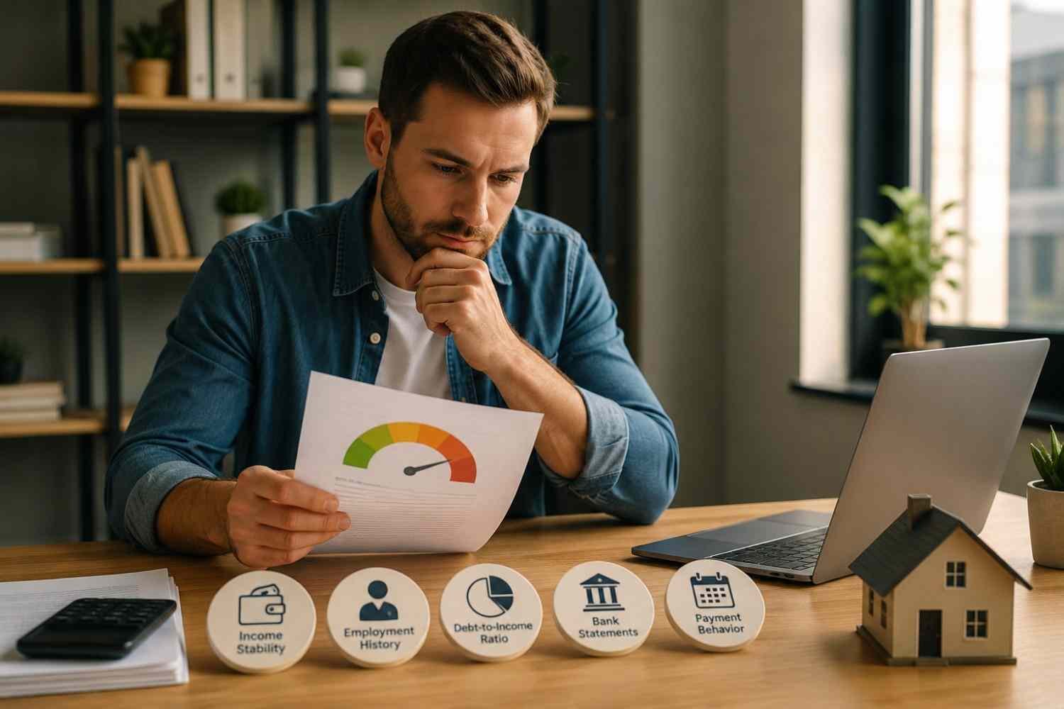 What Lenders Look for Beyond Credit Scores and Why It Matters