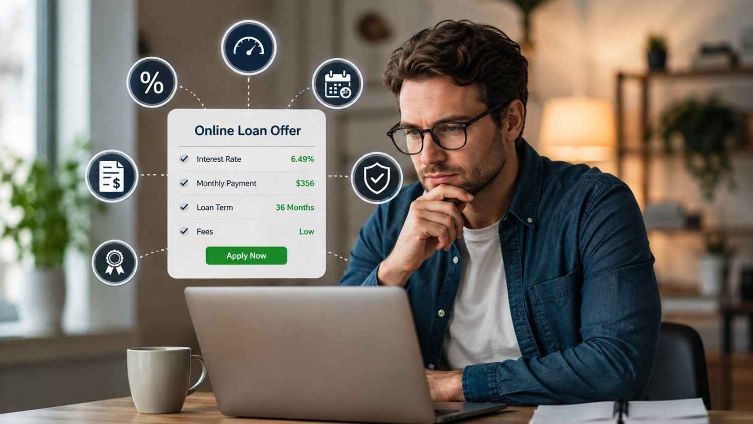 What Makes an Online Loan Offer Competitive in 2026