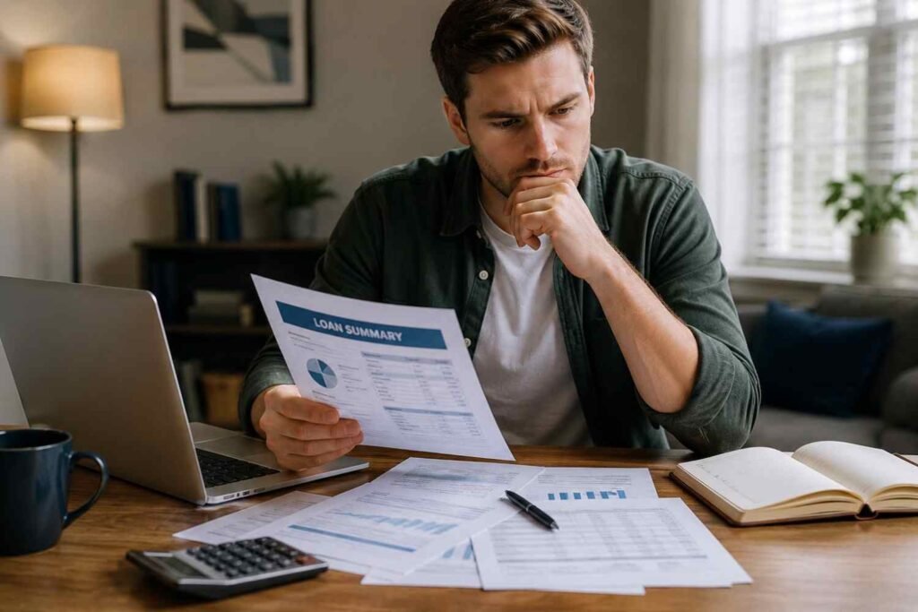 What to Review Before Accepting a Loan