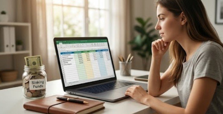 Why Your Budget Fails Every December: What Is Sinking Funds Budgeting?