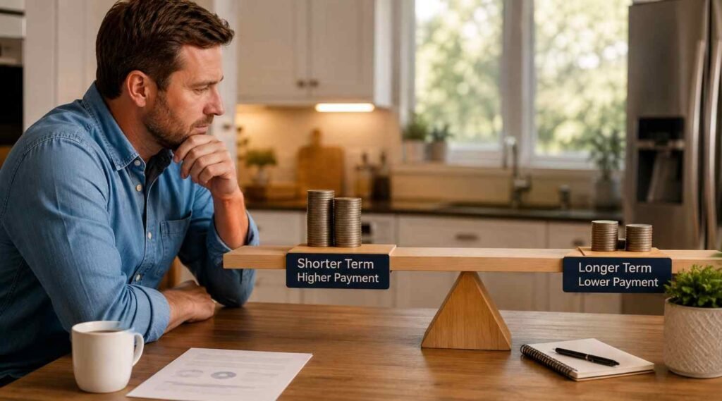 Why a Longer Loan Term Can Lower the Payment