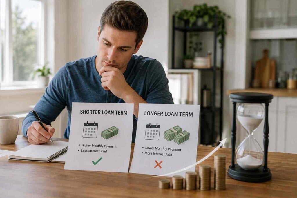 Why the Loan Term Changes What You Pay