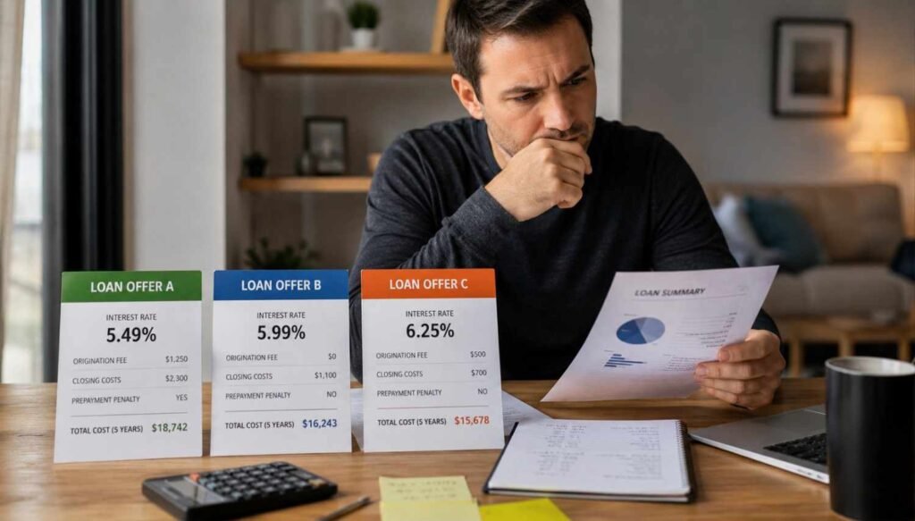 Why the Lowest Interest Rate May Not Be the Best Offer