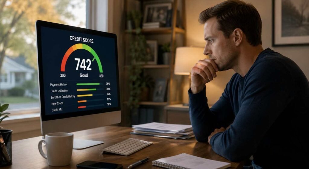 Your Credit Score Still Matters