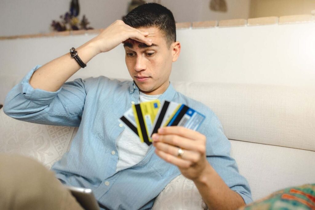 How Do You Read the Physical Credit Card?